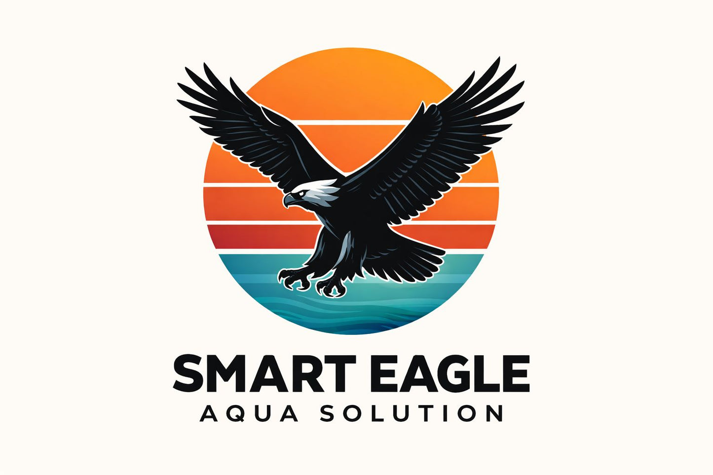 3 Inch Stabilized Chlorine Tablets for Sanitizing Swimming Pools - Slow Dissolving - 90% Available Chlorine - Tri-Chlor - 50 Pounds - Smart Eagle Aqua Solutions